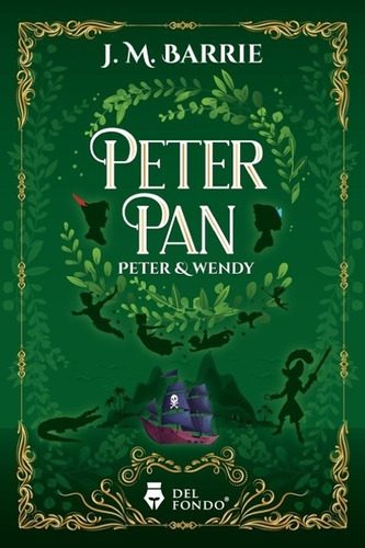 Peter Pan - Peter & Wendy - J. M. Barrie