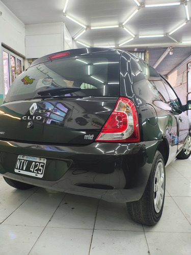 Renault Clio 1.2 Mio Confort Plus Abs Abcp