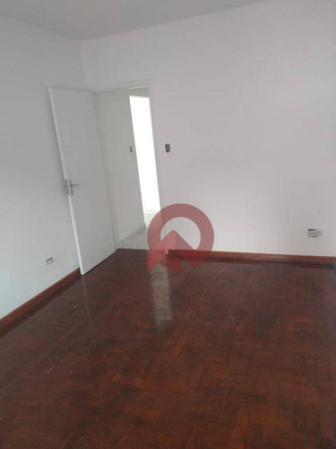 Imagem 5 de 14 de Apartamento Com 2 Dormitórios À Venda, 95 M² Por R$ 350.000 - Boqueirão - Praia Grande/sp - Ap3355
