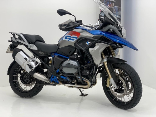 Chi tiết môtô BMW R1200 GS giá 719 triệu đồng