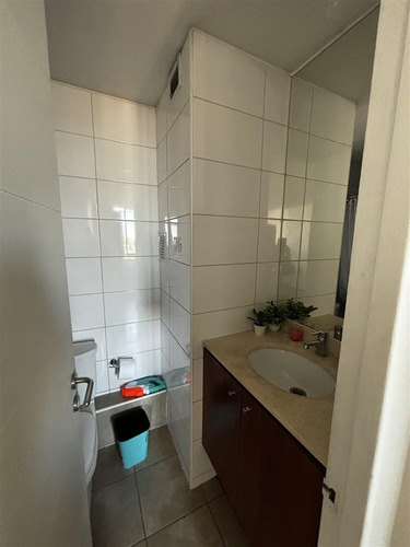 Depto. 2 Dorm Y 2 Baños, Estac Y Bodega, Exequiel Fdz, Ñuñoa