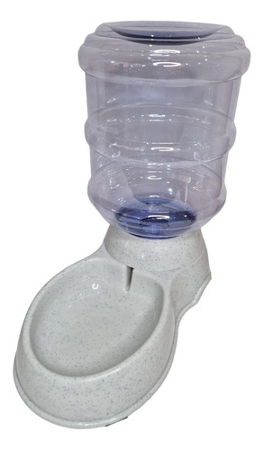 Bebedero Dispensador De Agua Para Mascotas De De 3.8 Litros