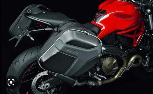 Maletas Para Ducati Monster 821/1200cc