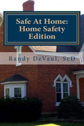 Libro Safe At Home - Randy E Devaul