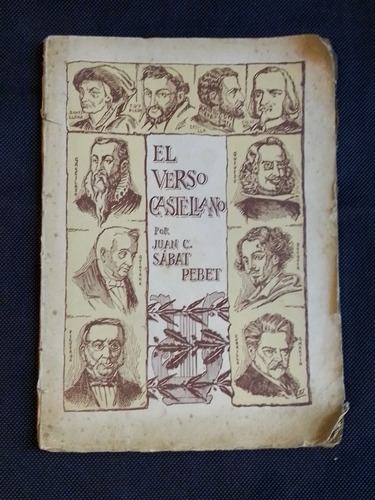 El Verso Castellano - Juan Sábat Pebet 