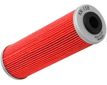 Comprar Filtro De Aceite K & N Moto Ktm 450
