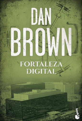 Libro En Fisico  La Fortaleza Digital Por Dan Brown