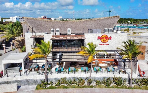 Venta De Estudio En Central Park At Downtown Punta Cana