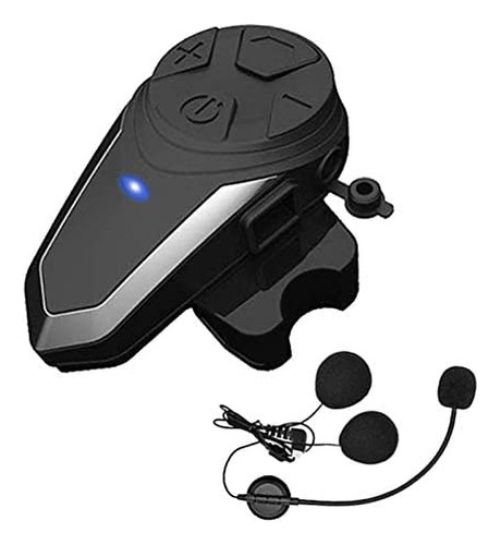 Yaconob Bt-s3 - Auricular Bluetooth Para Motocicleta  3 280.