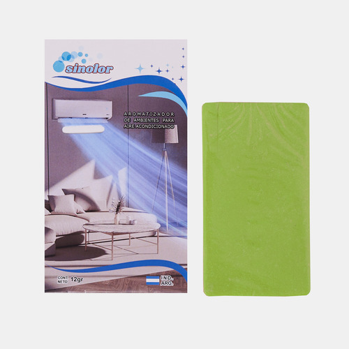 Aromatizador De Ambientes Para Aire Acondicionado