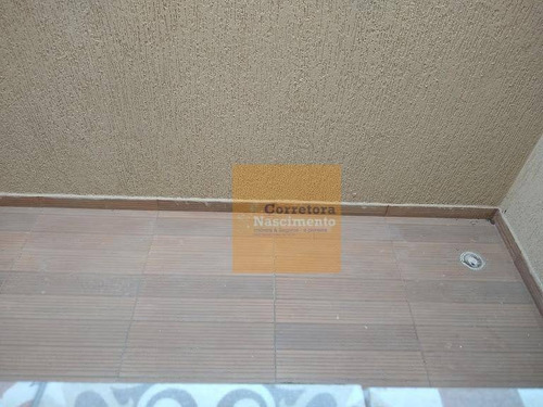 Imagem 13 de 23 de Excelente Sobrado Em Condomínio Com 2 Dormitórios, 2 Banheiros À Venda, 62 M² Por R$ 180.000 - Jardim Santa Marina - Jacareí/sp - So0613