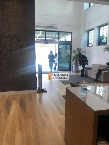 Imagem 17 de 25 de Sala Para Alugar, 33 M² Por R$ 1.800/mês - Tatuapé - São Paulo/sp - Sa0754