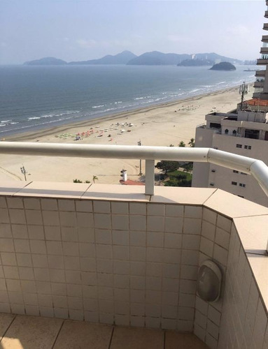 Imagem 1 de 30 de Apartamento Em Gonzaga, Santos/sp De 45m² 1 Quartos Para Locação R$ 3.600,00/mes - Ap285016-r