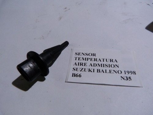 Sensor Temperatura Aire Admision Suzuki Baleno 1998