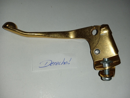 Par De Palancas Para Freno De Bicicleta Bmx Oldschool. No Gt (Usado)
