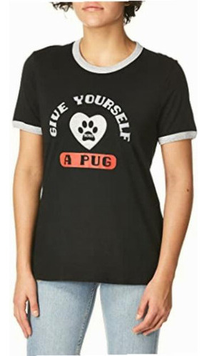 Skechers Camiseta Para Mujer Con Diseño De Bobs Para Perros