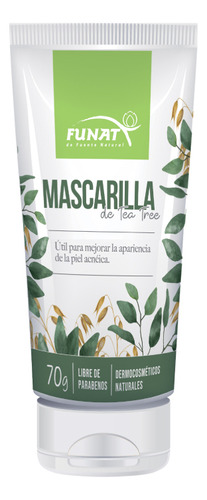 Mascarilla De Tea Tree - g a