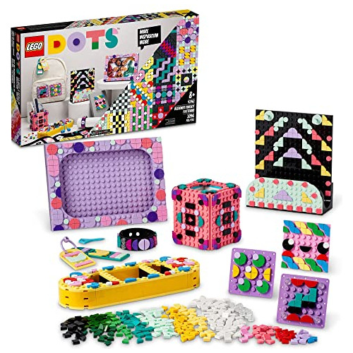Kit De Herramientas Lego Dots Designer - Patterns 41961
