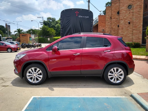 Chevrolet Tracker Premier Awd 2019