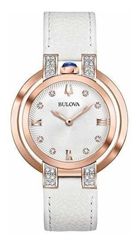 Bulova Dress Watch (model: 98r243)