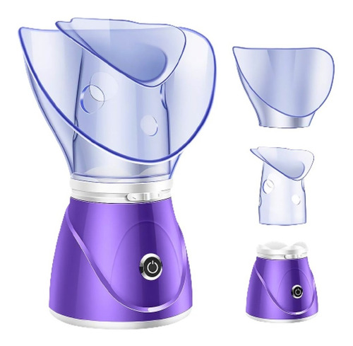 Vaporizador Spa Sauna Facial