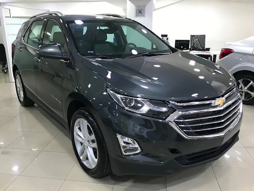 Chevrolet Equinox 1.5 Turbo 4x4 2020 Permuta Auto #8