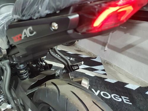 Voge Ac 300 Café Racer Classic 0km Scrambler Urquiza Motos