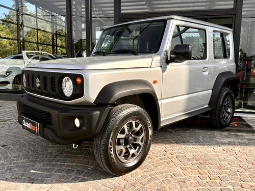 Suzuki Jimny All Grip - 2020 - Permuto