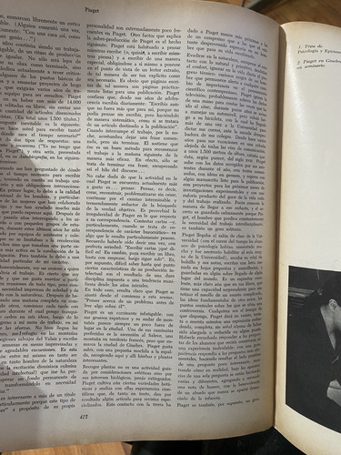 Piaget Los Hombres De La Historia 33 (Usado)