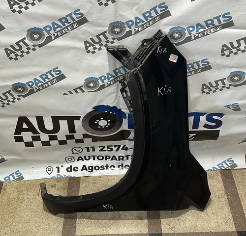 Guardabarro De Kia Picanto (Usado)