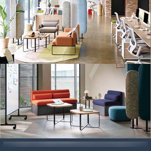 Escritorios Muebles Sillas Sistema Modular Iso9001