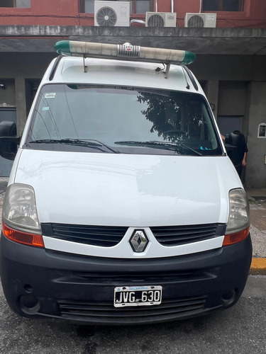 Renault Master 2.5 Ph3 Dci120 L3h2 Pkcn Furgon Largo