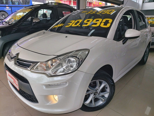 Citroën C3 1.5 Tendance Flex 5p 2013