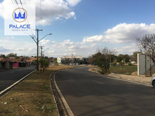 Salão Para Alugar, 282 M² Por R$ 5.500,00/mês - Santa Terezinha - Piracicaba/sp - Sl0036