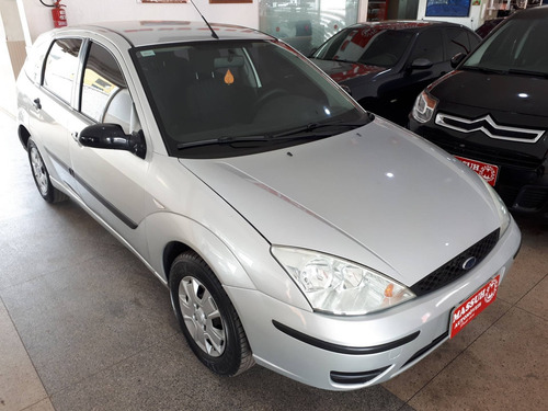 Ford Focus 1.6 Gl 8v Gasolina 4p Manual