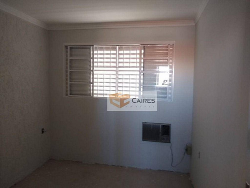 Casa Com 2 Dormitórios À Venda, 100 M² Por R$ 320.000,00 - Vila Iapi - Campinas/sp - Ca2252