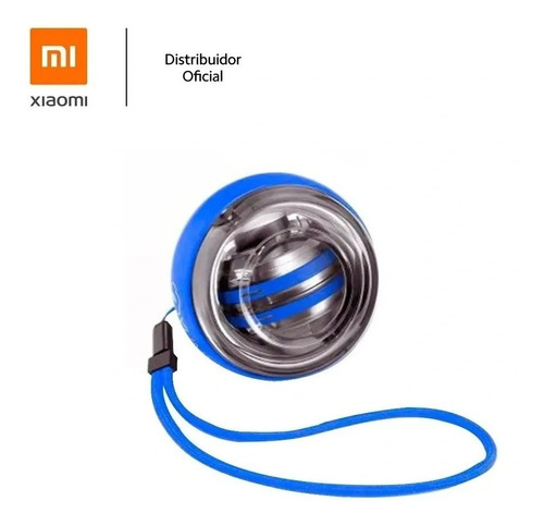 Imagem 2 de 3 de Powerball Fortalecedor Muscular E Anti-stress Xiaomi Preto