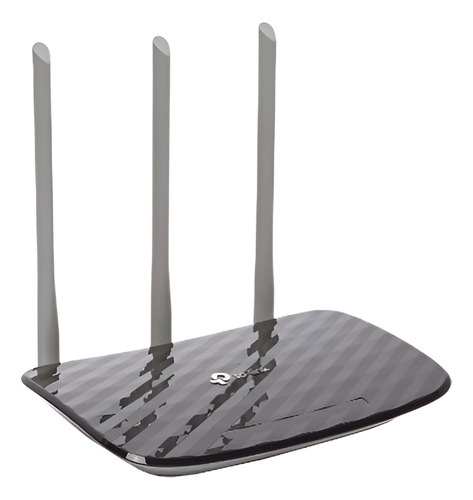 Router Wifi Tp Link C80 Doble Banda 4 Antenas Ac1900 Color N