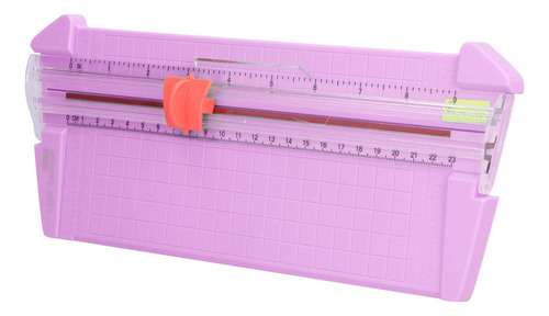 Cortadora De Papel, Fácil De Usar, Posicionamiento De Corte