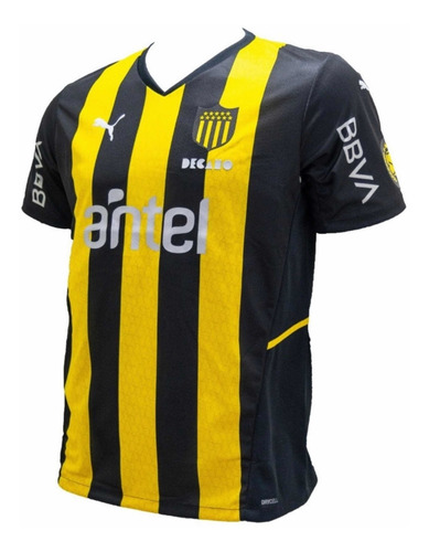 Camiseta Peñarol 2022/23 Decano Nueva 100% Original