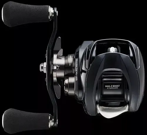 Carretilha Daiwa Zillion Tw Hd 1000 Xhl - Manivela Esquerda