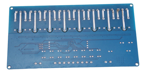 Módulo De Relé Modbus-rtu De 8 Canales Entrada De Conmutador