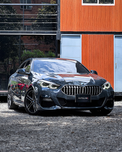 Bmw 218i Gran Coupe Xdrive M Edition 2021