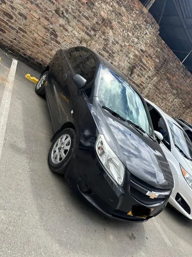 Chevrolet Sail 1.4 Lt 4 p