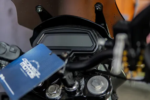 Bajaj Dominar 400 2024