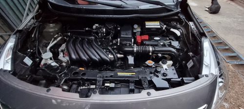 Imagen 5 de 9 de Nissan Versa