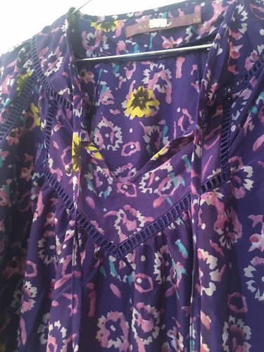 Camisa Rapsodia Vintage