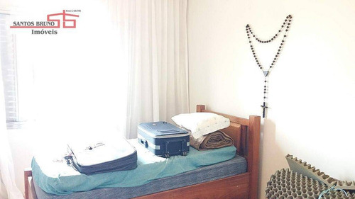Sobrado Com 3 Dormitórios Para Alugar, 250 M² Por R$ 5.000,00/mês - Vila Nova Cachoeirinha - São Paulo/sp - So1020