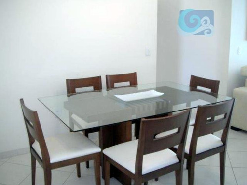 Imagem 3 de 20 de Apartamento À Venda, Praia Da Enseada - Guarujá. - Ap3702