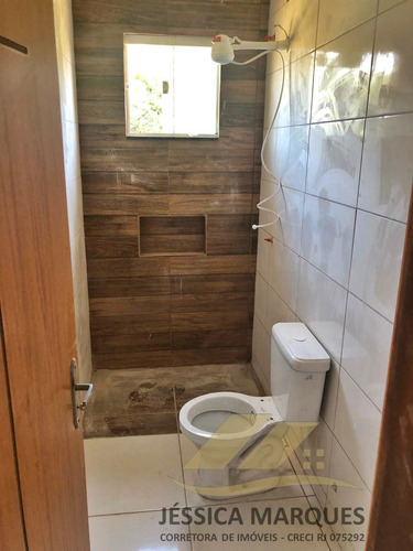 Imagem 13 de 13 de Casa De 3 Quartos E Área Gourmet Em Unamar - Cf - Rj 04_jmc